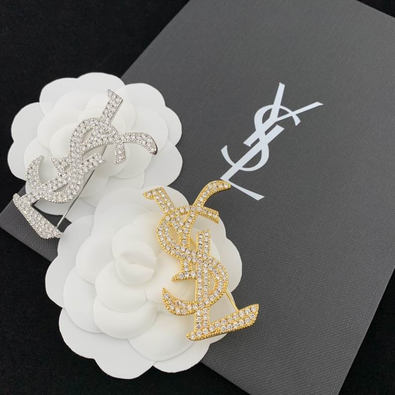 YSL Brooch 10lyr52
